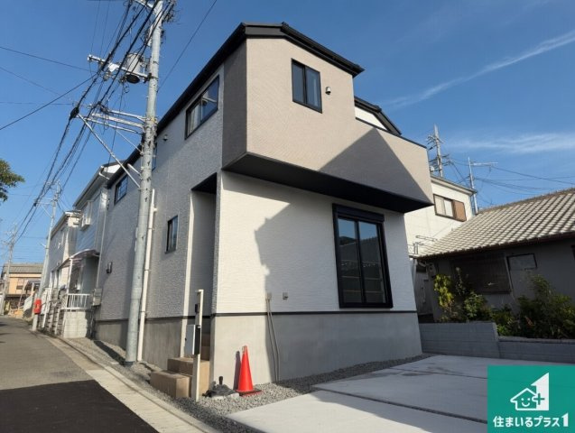 羽曳野市野々上　新築一戸建て