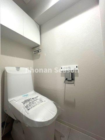 【トイレ】 | 衛生的で節水対策にも効果的な「温水洗浄便座」