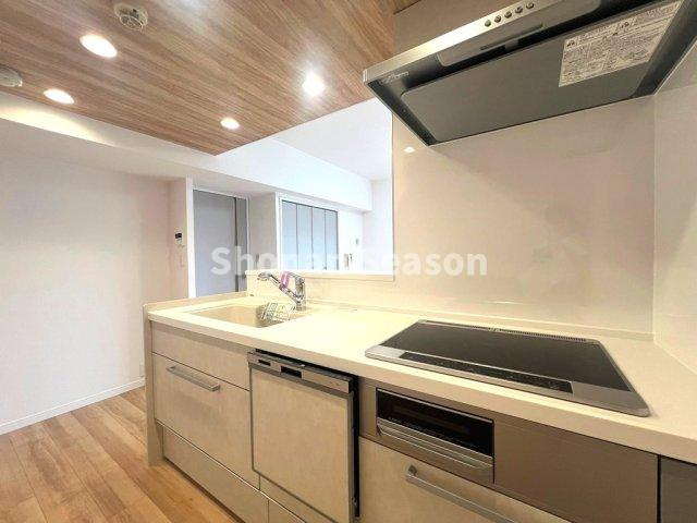 【キッチン】 | 食後の食器洗いは「食洗機」に任せて、団らん時間を増やしませんか♪