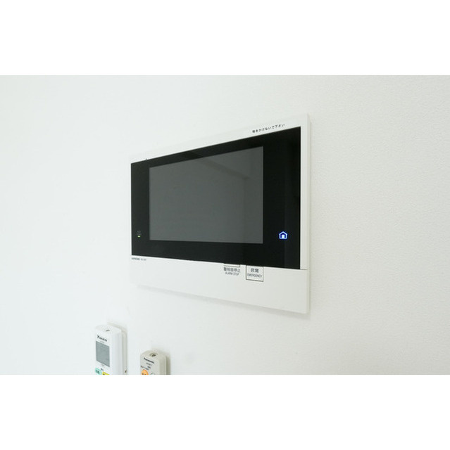 スタイリオフィット溝の口のセキュリティ