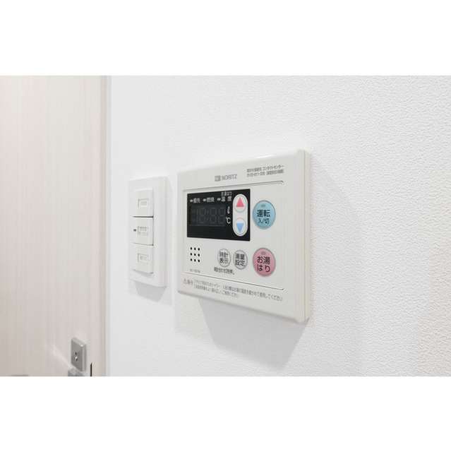 スタイリオフィット溝の口の設備