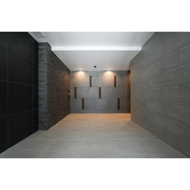 スタイリオフィット溝の口のロビー