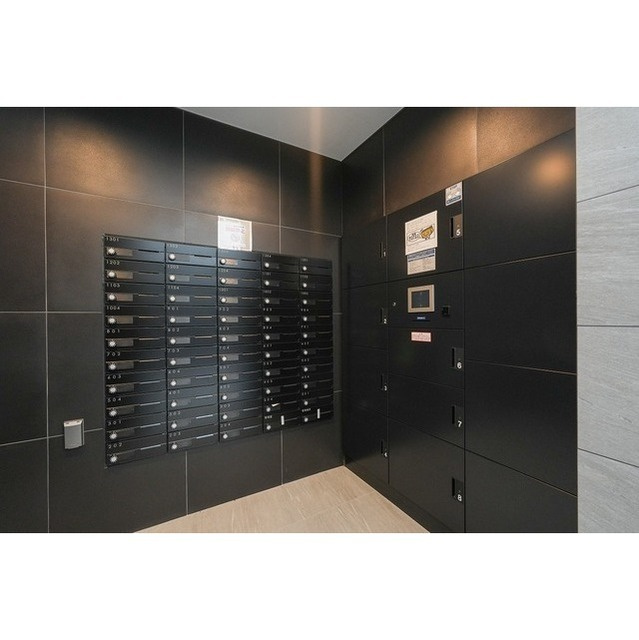 スタイリオフィット溝の口のその他共用部分