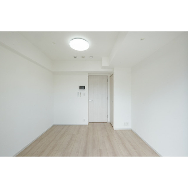 スタイリオフィット溝の口の居間・リビング