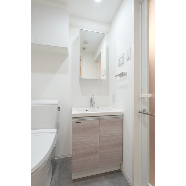 スタイリオフィット溝の口の独立洗面台