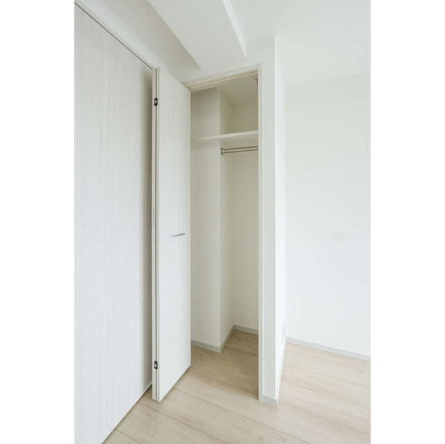 スタイリオフィット溝の口の収納