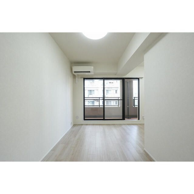 コンフォリア芝浦Ⅱの寝室