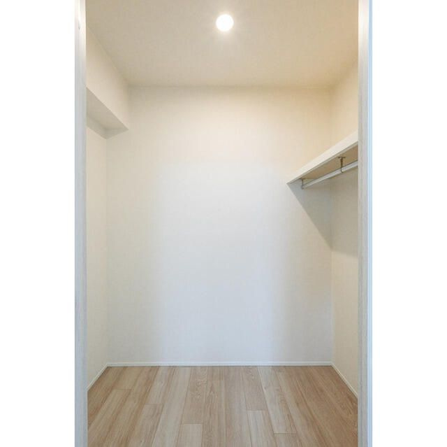 コンフォリア芝浦Ⅱの収納