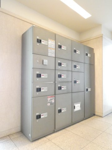 コンフォリア芝浦Ⅱのその他共用部分