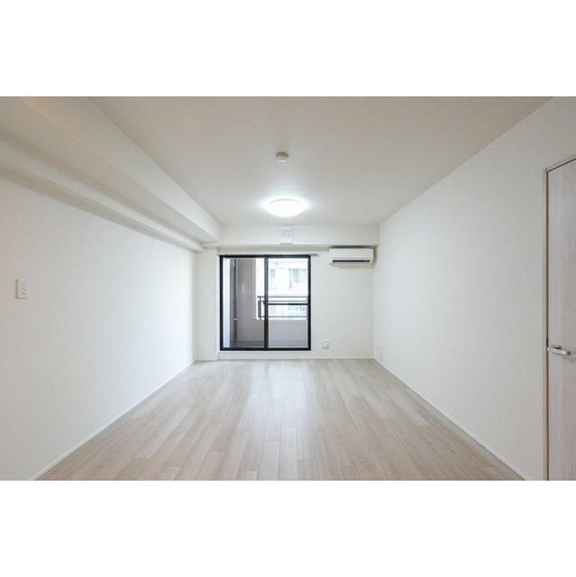 コンフォリア芝浦Ⅱの居間・リビング