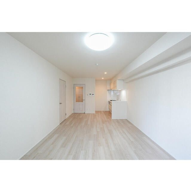 コンフォリア芝浦Ⅱの居間・リビング