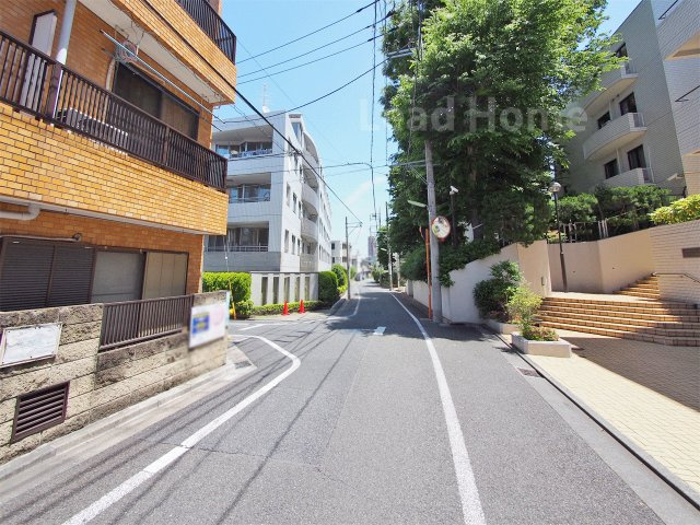 【その他】 | イースタンホームズ若林 | 前面道路