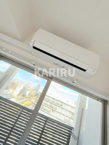 エスリード難波AGREAの収納