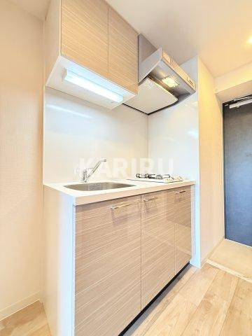 エスリード難波AGREAのキッチン