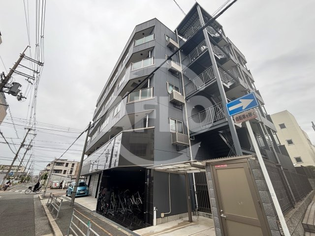 ゼクス我孫子　南住吉小学校の外観|ゼクス我孫子　外観