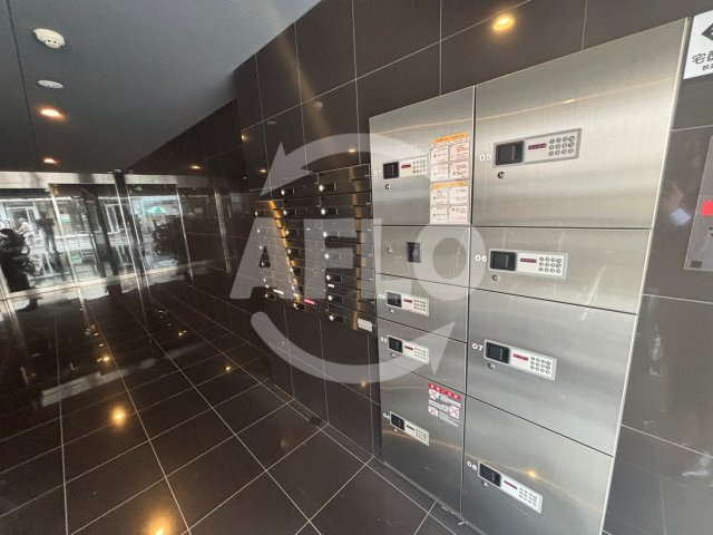 ゼクス我孫子　南住吉小学校のその他共用部分|ゼクス我孫子　宅配ボックス・メールボックス