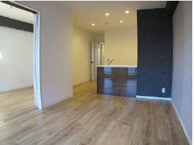 ゼクス我孫子　南住吉小学校の居間・リビング