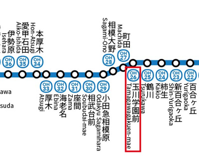 【地図】 | セントエルモ玉川学園