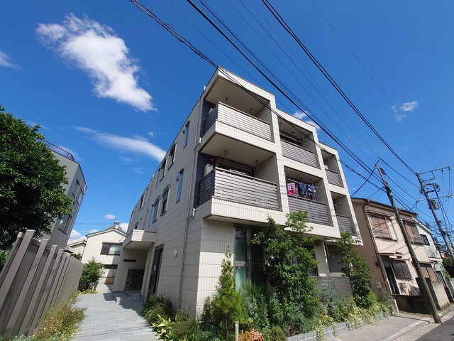 VINAKA大谷口の外観|★築浅★　★HEBEL HAUSの賃貸住宅へーベルメゾン★