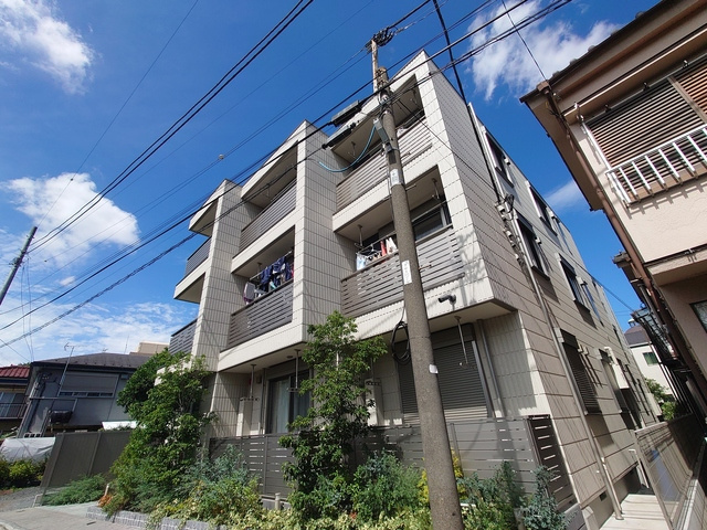 VINAKA大谷口の外観|★築浅★　★HEBEL HAUSの賃貸住宅へーベルメゾン★