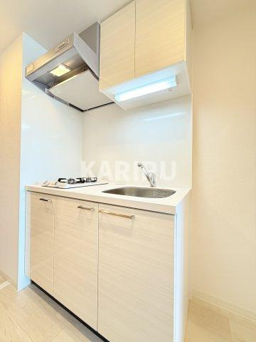 エスリード難波AGREAのキッチン