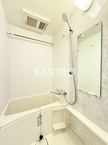 エスリード難波AGREAの浴室