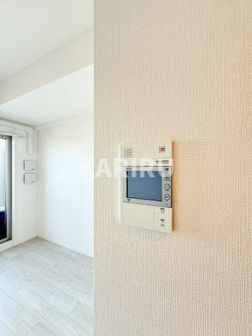 エスリード難波AGREAの寝室