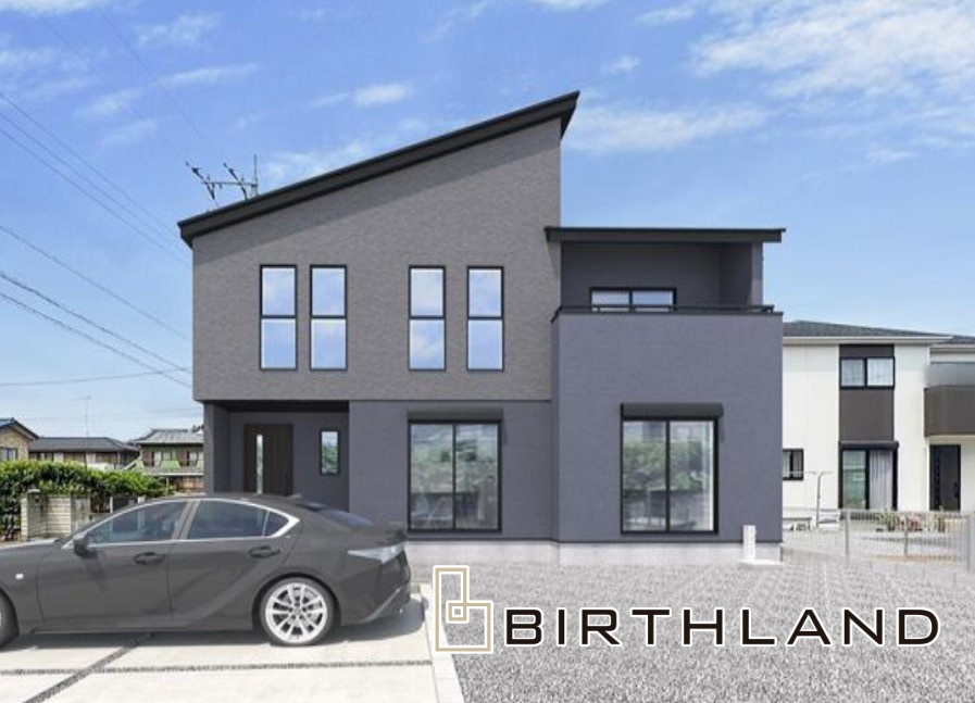 新築戸建・建売　邑楽郡邑楽町中野14期　全2区画