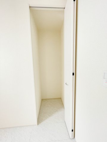 新築戸建・建売　桐生第25相生町　Livele Garden　全2棟の収納