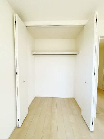 新築戸建・建売　桐生第25相生町　Livele Garden　全2棟の収納