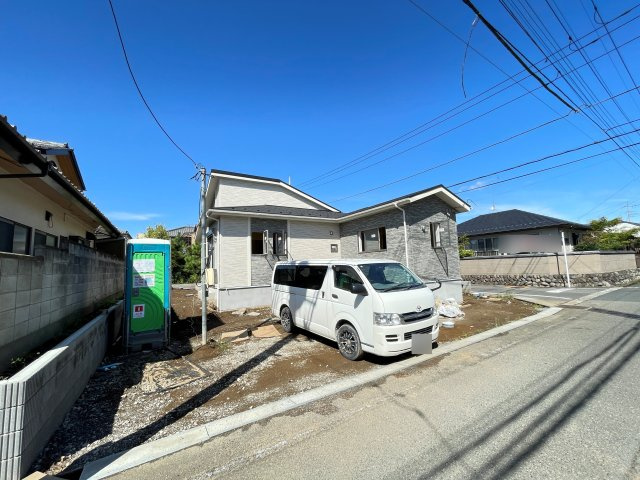新築戸建・建売　桐生市相生町5丁目　Blooming Garden　全1棟の外観
