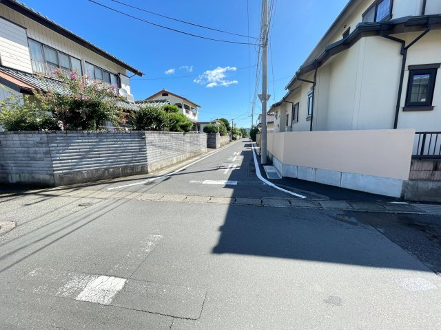 新築戸建・建売　桐生市相生町5丁目　Blooming Garden　全1棟の周辺