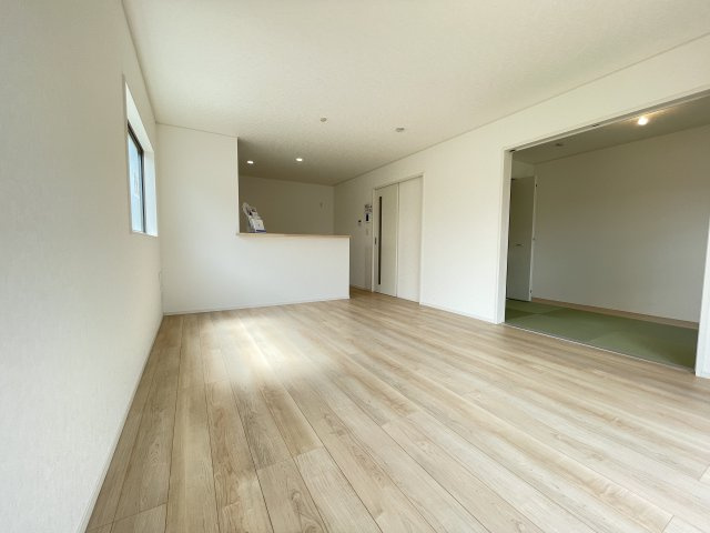 新築戸建・建売　桐生市相生町第16　Cradle Garden　全2棟の設備