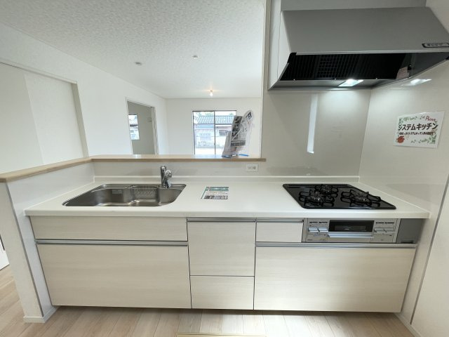 新築戸建・建売　桐生市相生町第16　Cradle Garden　全2棟のその他