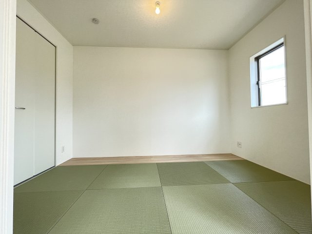 新築戸建・建売　桐生市相生町第16　Cradle Garden　全2棟の設備