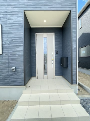 新築戸建・建売　桐生市相生町第16　Cradle Garden　全2棟の設備