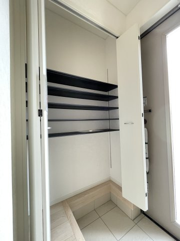 新築戸建・建売　桐生市相生町第16　Cradle Garden　全2棟の外観|陽当り良好で閑静な住宅地にあります♪