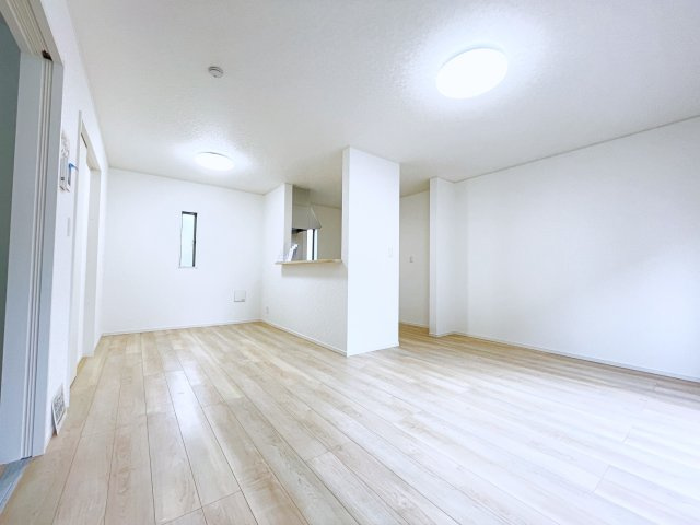 新築戸建・建売　大泉町吉田第12　CRADLE GARDEN　全4棟のトイレ|同社施工例