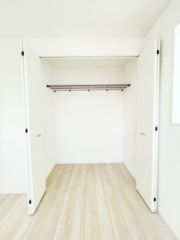 新築戸建・建売　佐野市高萩町第6　Cradle Garden　全4棟の収納