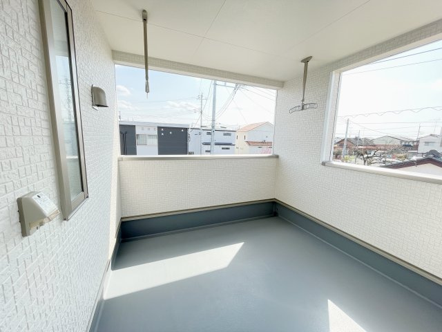 新築戸建・建売　佐野市高萩町第6　Cradle Garden　全4棟のその他