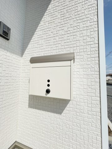 新築戸建・建売　佐野市高萩町第6　Cradle Garden　全4棟の防犯設備
