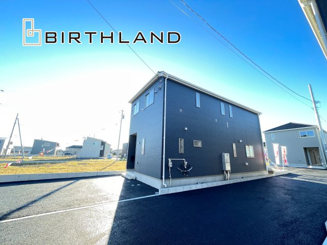 新築戸建・建売　邑楽町中野第4　中野小・邑楽中