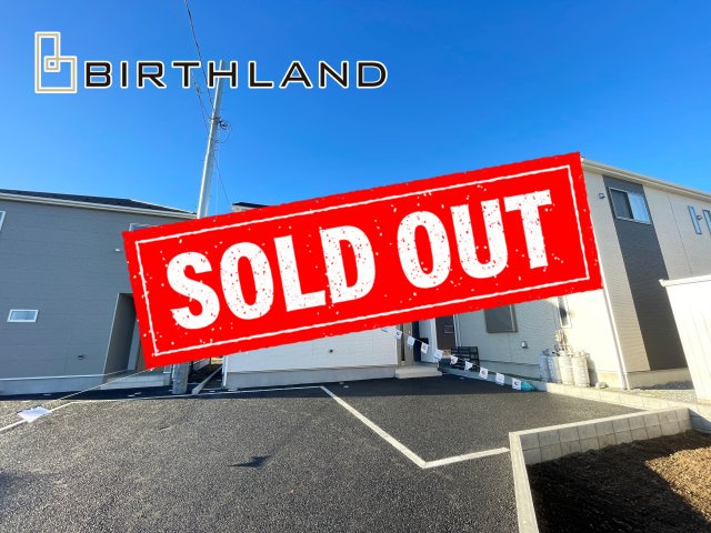 新築戸建・建売　邑楽町中野第4　中野小・邑楽中