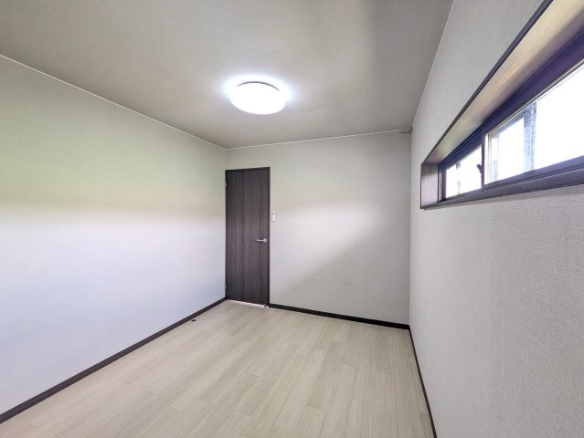 南ヶ丘戸建の内装