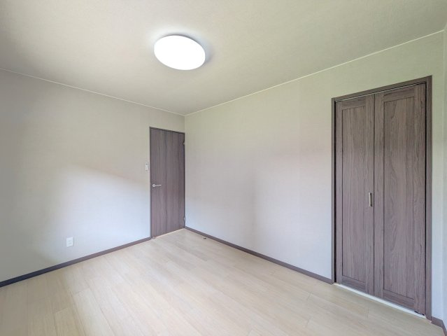 南ヶ丘戸建の収納