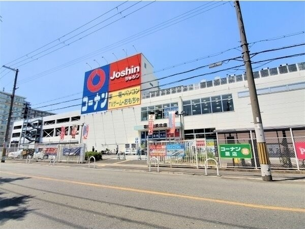 アンプルールクラージュエトッフの周辺