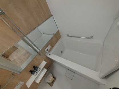 【浴室】クレール川口 