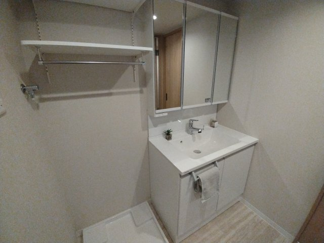 【独立洗面台】クレール川口 