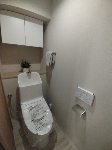 【トイレ】クレール川口 