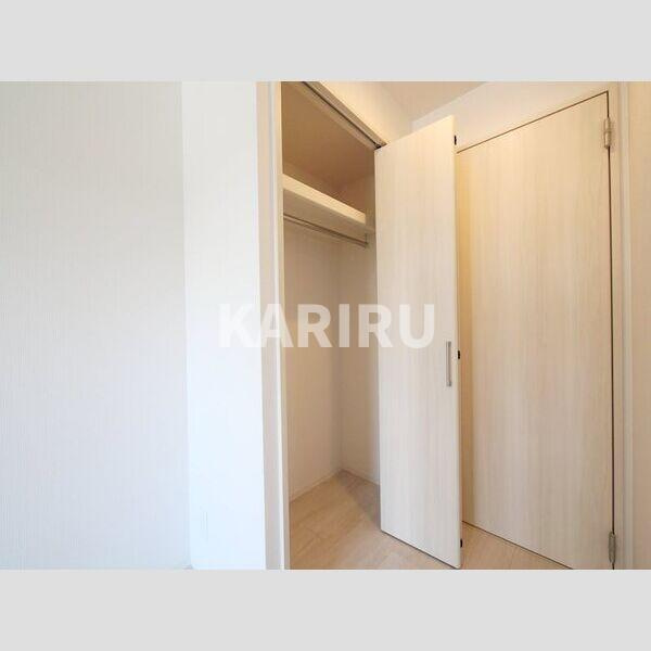 エスリード難波AGREAの収納